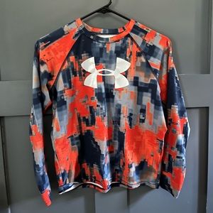 Boys long sleeve shirt